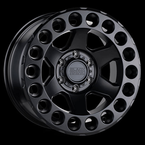 Black Rhino 17X9.5 5/127 +12 ODESSA - IDB WA